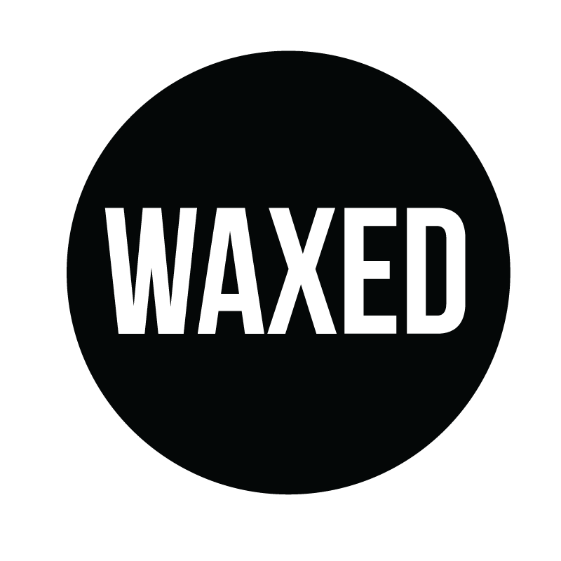 WAXED BAR Logo